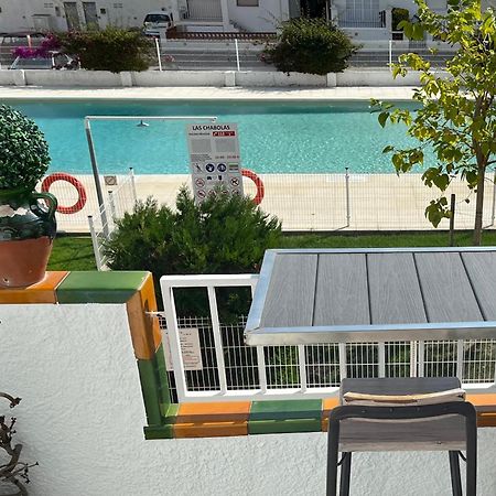Le Canola Empuriabrava Port - 45M2 - Vue Piscine - Plage Centrale 500M- Parking Prive Gratuit Kültér fotó