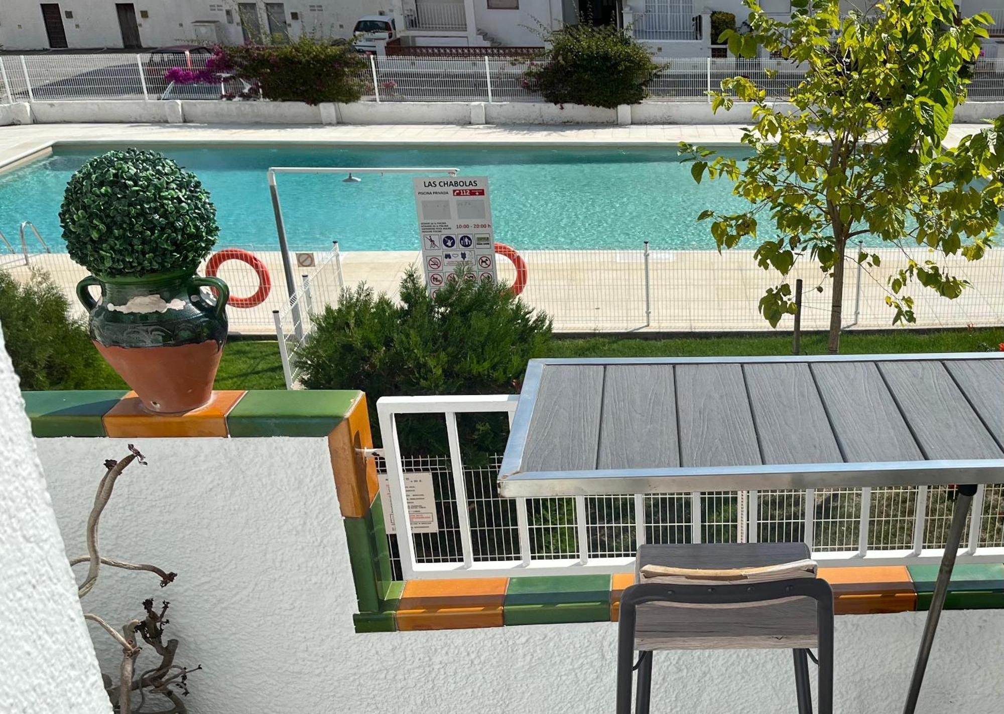 Le Canola Empuriabrava Port - 45M2 - Vue Piscine - Plage Centrale 500M- Parking Prive Gratuit Kültér fotó